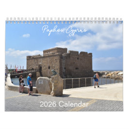 Paphos Visualiza Calendário por PaphosLife