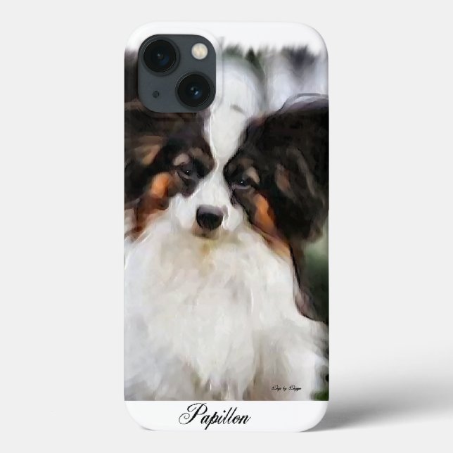 Papillon Art Gifts (Verso)