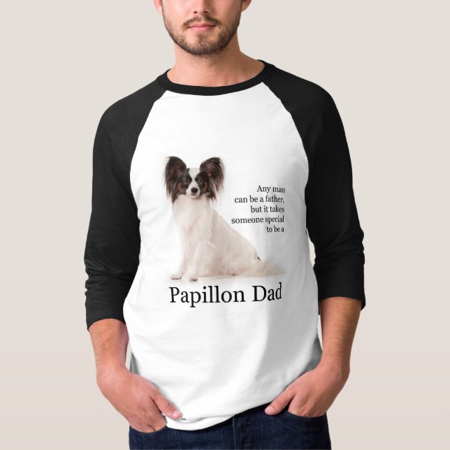 Papillon Pai T-Shirt (Frente)