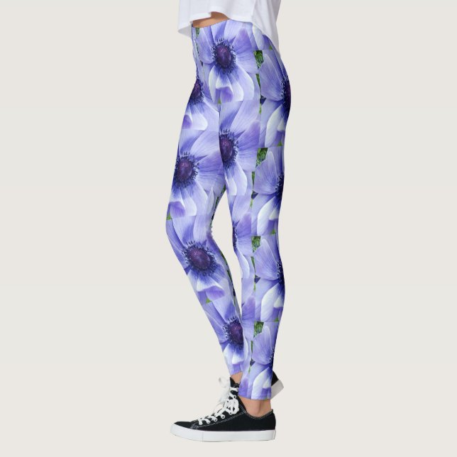 Papoila Azul, Leggings (Esquerda)