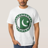 Paquistão: Camiseta Testemunha Orgulhosa