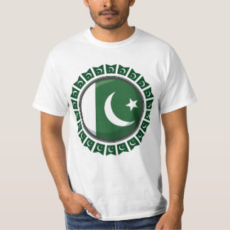 Paquistão: Camiseta Testemunha Orgulhosa