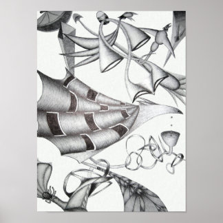 Par a dox, impressão