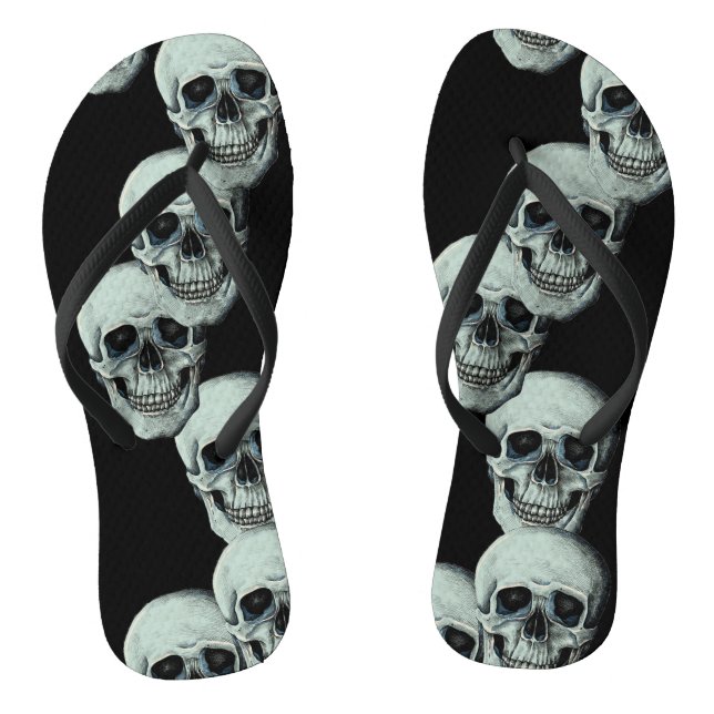 Par de Chinelos (Pé da cama)