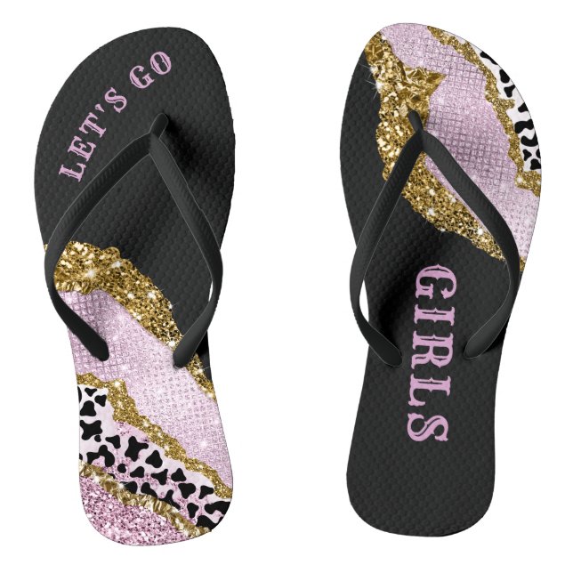 Par de Chinelos (Pé da cama)