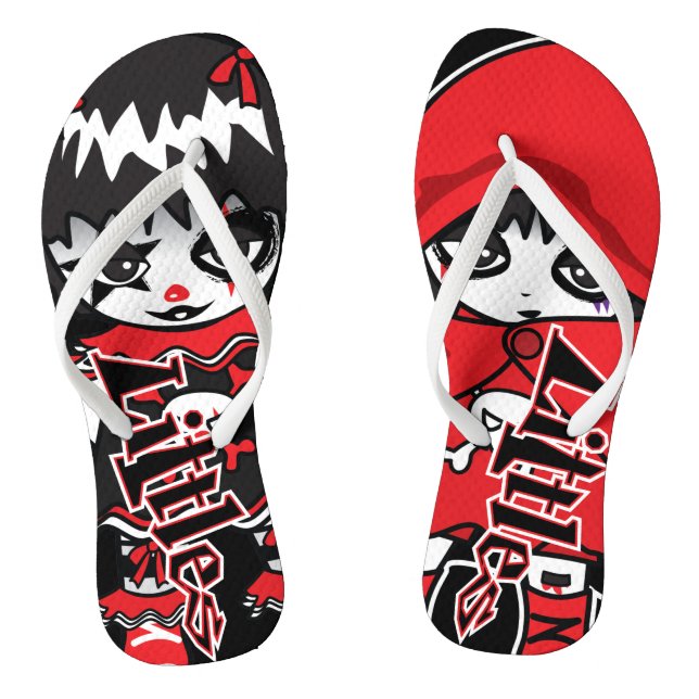 Par de Chinelos (Pé da cama)