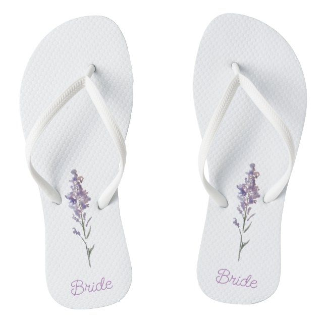 Par de Chinelos (Pé da cama)