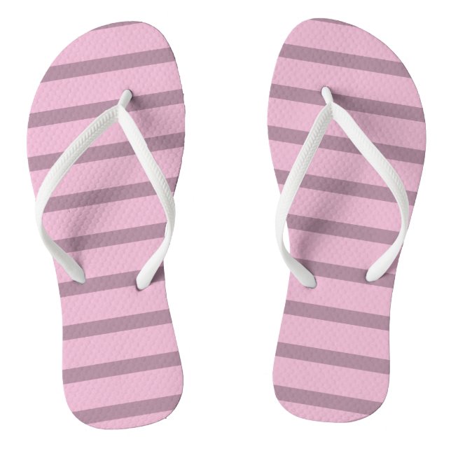 Par de Chinelos Rosa e Malva Fofo (Pé da cama)