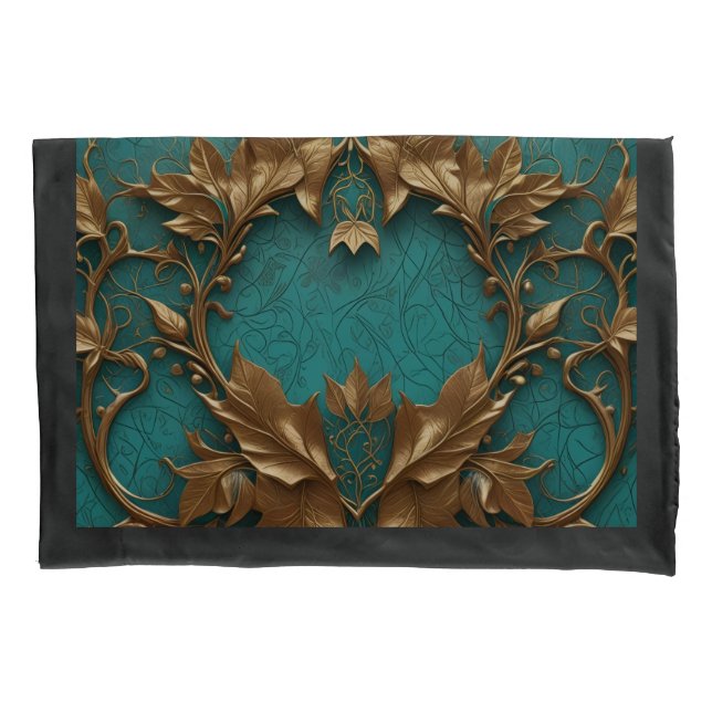 Par de Fronhas (Frente-Esquerda)