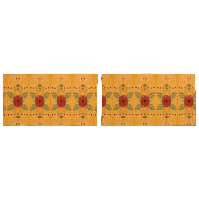 Par De fronhas King Size (Frente - conjunto)
