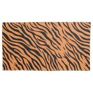 Par de fronhas King Size Tiger King