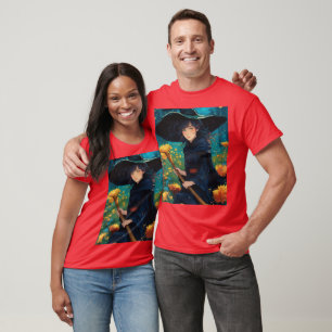 Par perfeito: T-Shirts iguais para cada ocasião