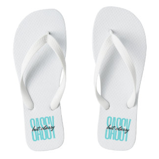 Par Sassy Mas Clássico de Chinelos