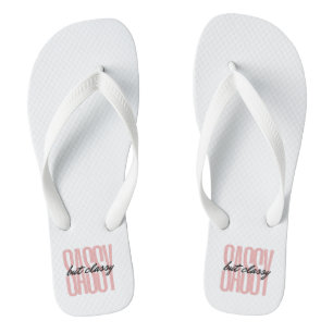 Par Sassy Mas Clássico de Chinelos