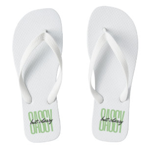 Par Sassy Mas Clássico de Chinelos