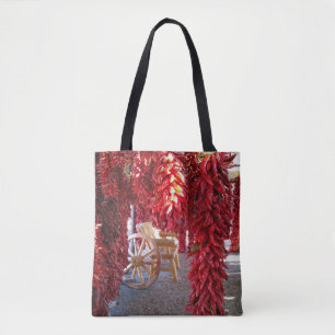 Para a bolsa de tote do Market Ristra