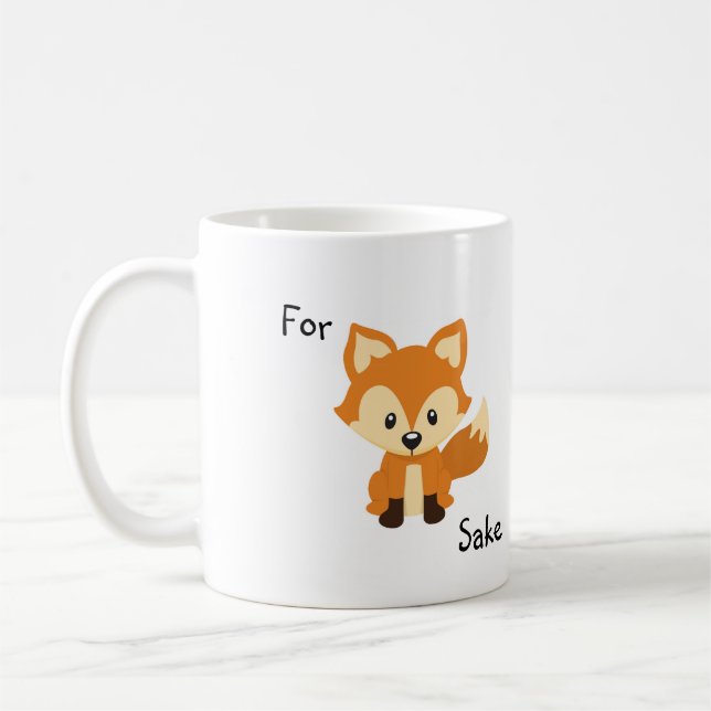Para a caneca da causa do Fox (Esquerda)