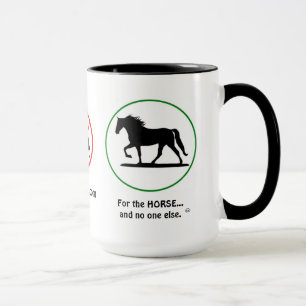 Para a caneca de três símbolos TWH