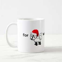 Para a edição do Natal da caneca de café | da