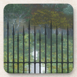 Para a Porta copos da Floresta Antiga