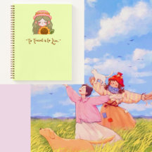 Para a viagem é 💗 ✈ notebook giro ao vivo ✨