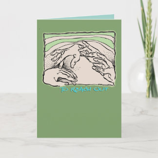 Para alcançar o cartão