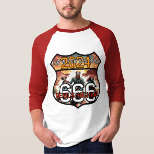 Para alguns CCs mais 6-66 T-Shirt