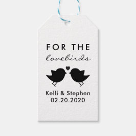 Para as aves, as etiquetas de favorecimento de ave