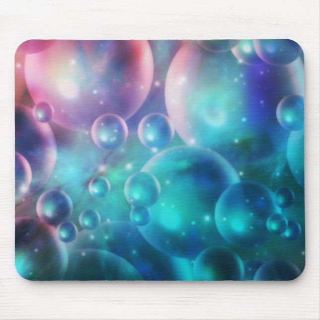 Para baixo no Mousepad do Fluxo Empyrean (Frente)