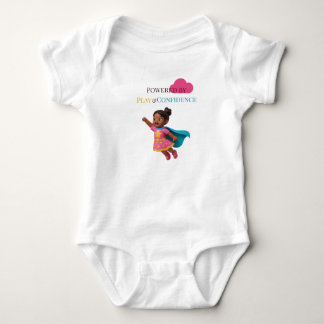 Para Bebê Alimentado pelo Brinquedo e Confiança Body