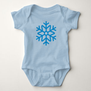 Para Bebê Baby Body Blue