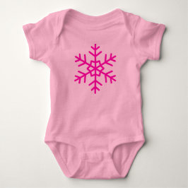 Para Bebê Baby Body Pink 