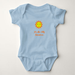 Para Bebê Body bébé soleil kawaii – Little Sunshine