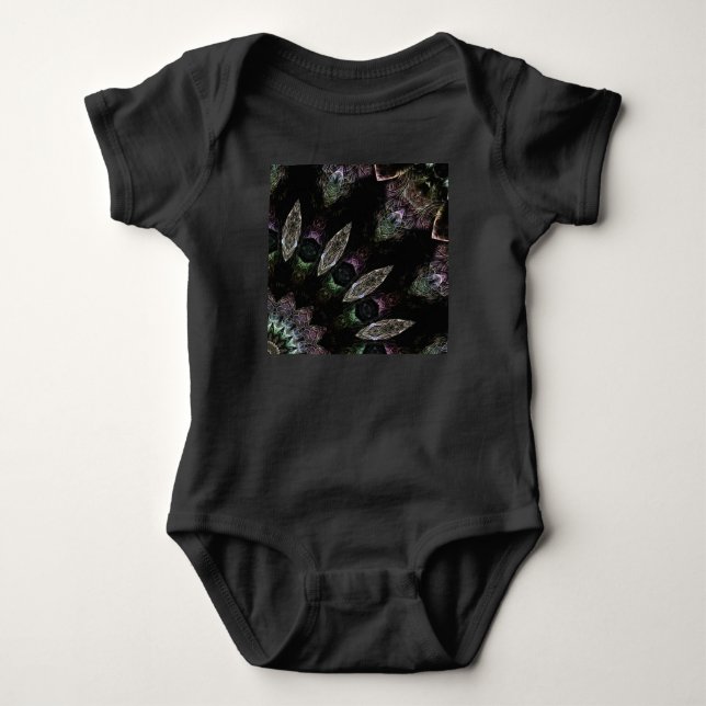 Para Bebê Body Bodysuit Theo (Frente)