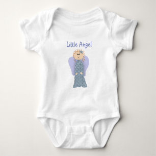 Para Bebê Body de Anjozinho