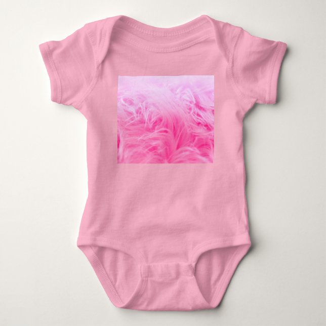 Para Bebê Body Infantil Macio – Conforto Diário (Frente)