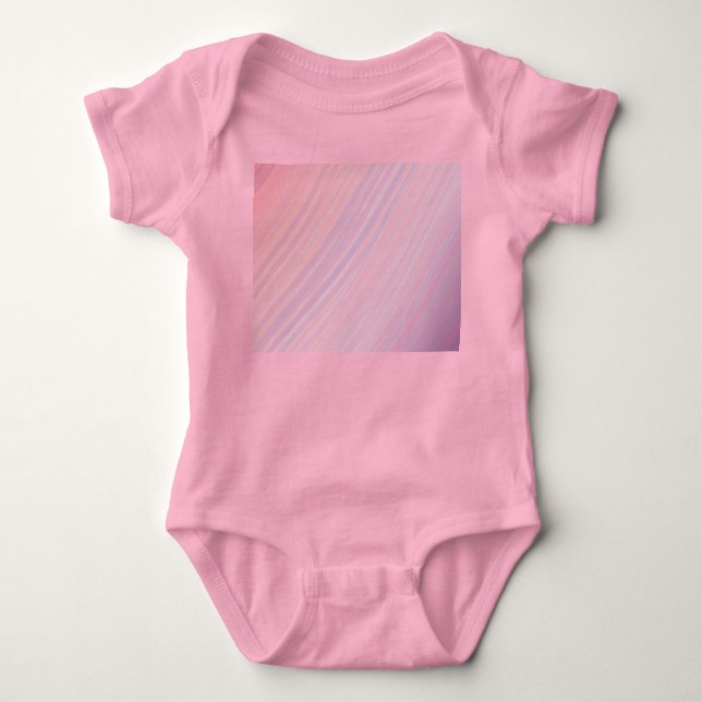 Para Bebê Body Infantil Neutro (Frente)