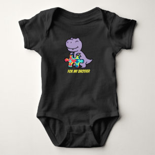 Para Bebê Body Infantil One Piece