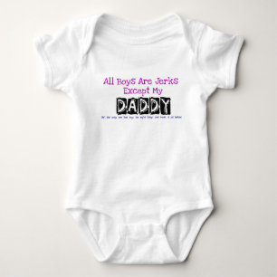 Para Bebê Body Infantil "Papai Engraçado"