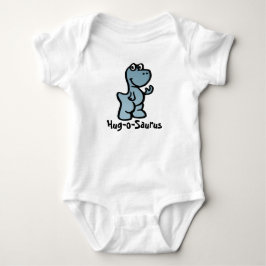 Para Bebê Body Macacão Hug-o-Saurus Dino Joy Baby