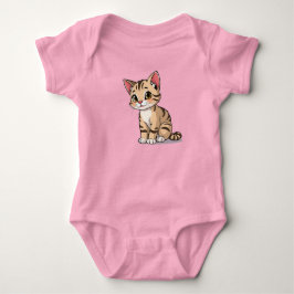 Para Bebê Body pour bébé