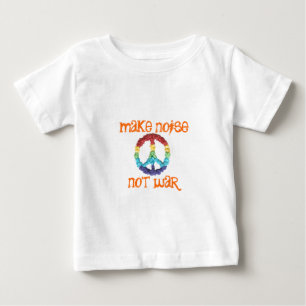 Para Bebê Camiseta gráfica do Karate Kat