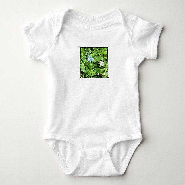 Para Bebê Hope Baby Body (Frente)
