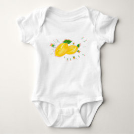 Para Bebê Lemon Pop Baby Body