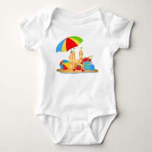 Para Bebê Mantenha ou design o seu próprio - Body Suit Baby 
