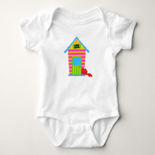 Para Bebê Mantenha ou design o seu próprio - Body Suit Baby