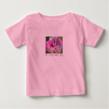 Minha camiseta de ervilha doce