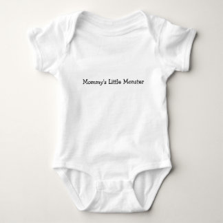 Para Bebê Monstrinho da Mamãe Baby Body