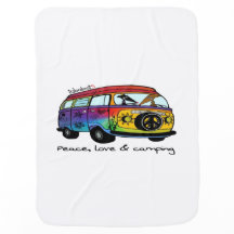 Peaceloveandcamping Manta Bebé