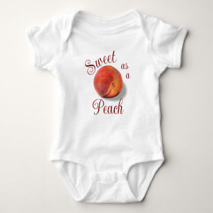 Para Bebê Peach Baby Body